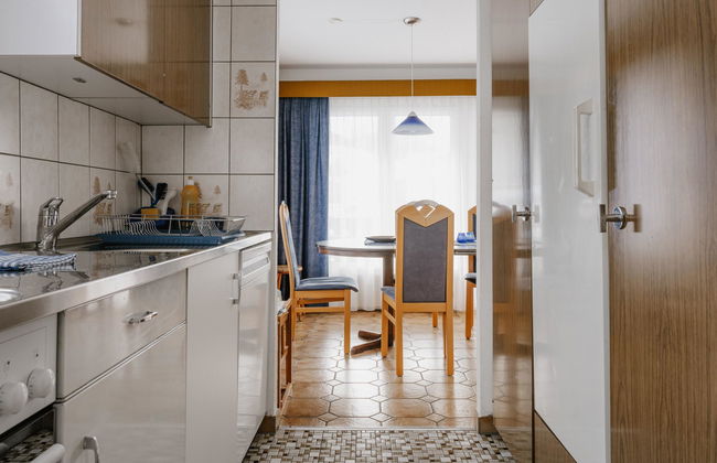 Apartment mit 2 Schlafzimmern in Fieschertal mit sauna - Foto 18