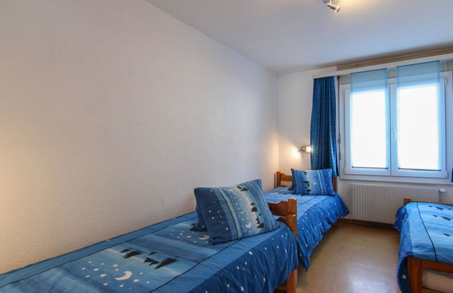 Apartment mit 2 Schlafzimmern in Fieschertal mit sauna - Foto 21