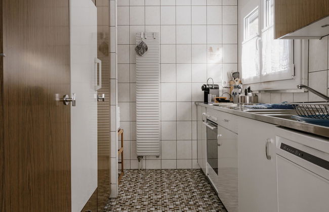 Apartment mit 2 Schlafzimmern in Fieschertal mit sauna - Foto 17