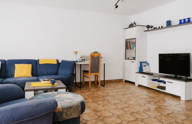 Apartment mit 2 Schlafzimmern in Fieschertal mit sauna - Foto 10