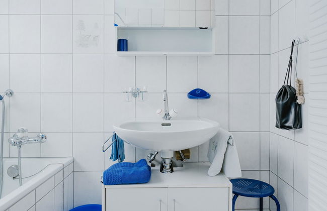Apartment mit 2 Schlafzimmern in Fieschertal mit sauna - Foto 14
