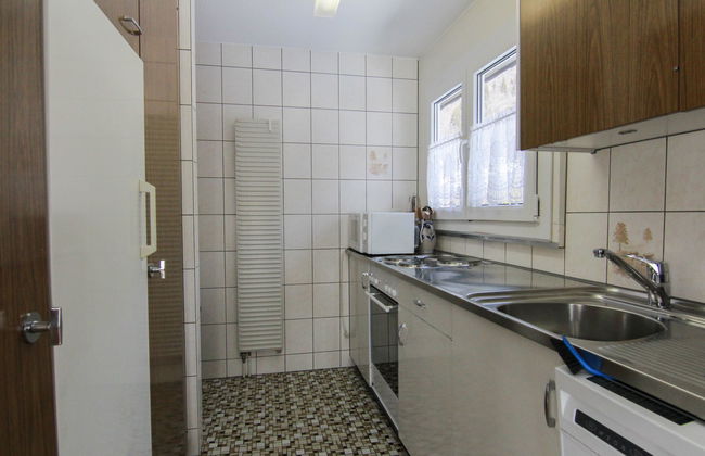Apartment mit 2 Schlafzimmern in Fieschertal mit sauna - Foto 24