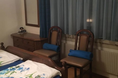 Foto 56 - Appartamento con 2 camere da letto a Fieschertal con sauna
