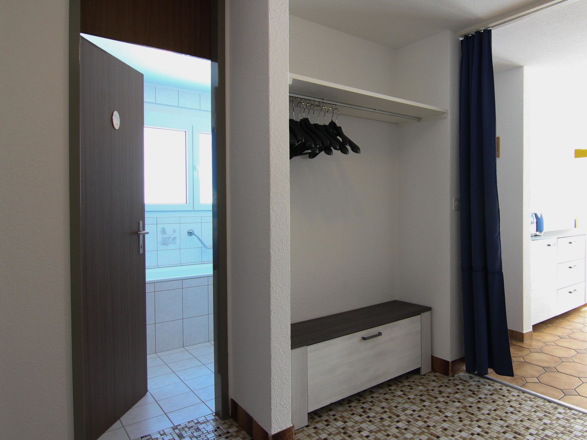 Foto 51 - Appartamento con 2 camere da letto a Fieschertal con sauna