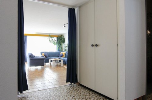 Photo 10 - Appartement de 2 chambres à Fieschertal avec sauna