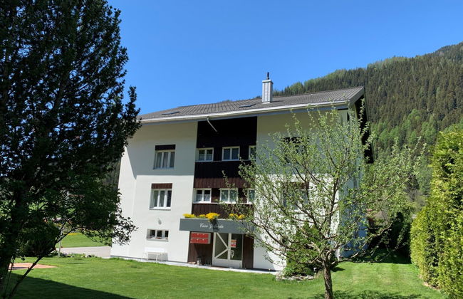 Apartment mit 2 Schlafzimmern in Fieschertal mit sauna - Foto 3