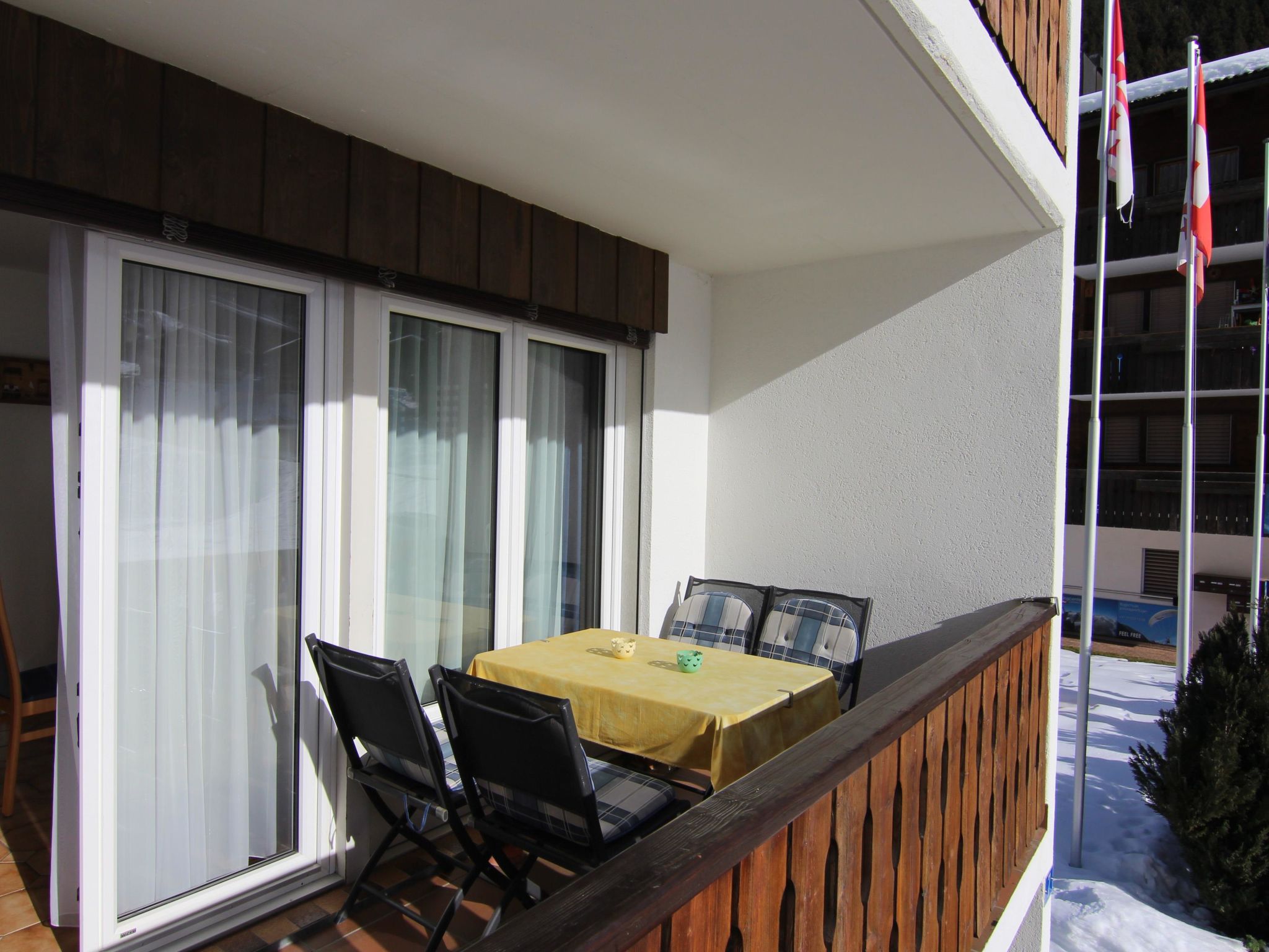 Foto 52 - Appartamento con 2 camere da letto a Fieschertal con sauna