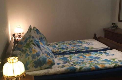 Foto 55 - Appartamento con 2 camere da letto a Fieschertal con sauna