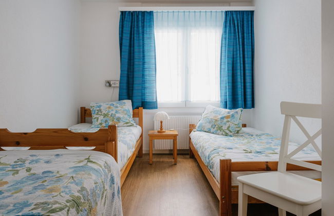 Apartment mit 2 Schlafzimmern in Fieschertal mit sauna - Foto 12