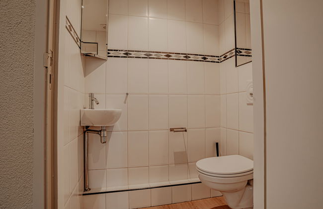 Casa de 4 quartos em Uitgeest com jardim e terraço - Foto 17