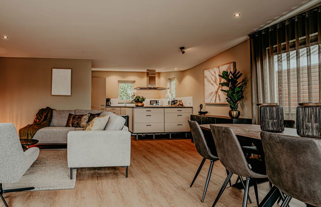 Casa de 4 quartos em Uitgeest com jardim e terraço - Foto 7