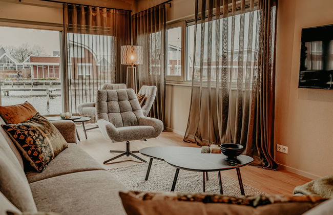 Casa de 4 quartos em Uitgeest com jardim e terraço - Foto 3