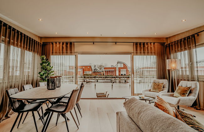 Casa de 4 quartos em Uitgeest com jardim e terraço - Foto 2