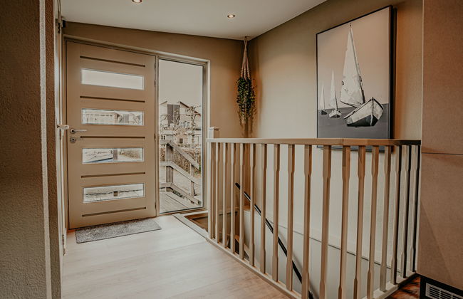 Casa de 4 quartos em Uitgeest com jardim e terraço - Foto 22