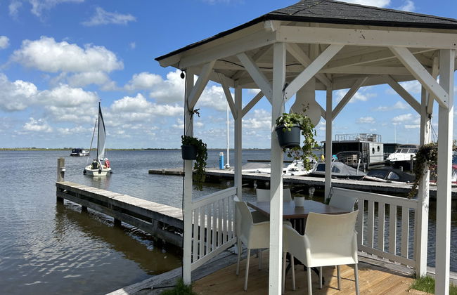 Casa de 4 quartos em Uitgeest com jardim e terraço - Foto 25