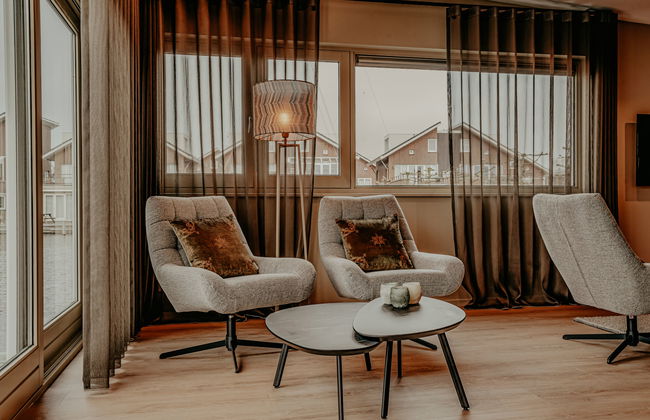 Casa de 4 quartos em Uitgeest com jardim e terraço - Foto 8