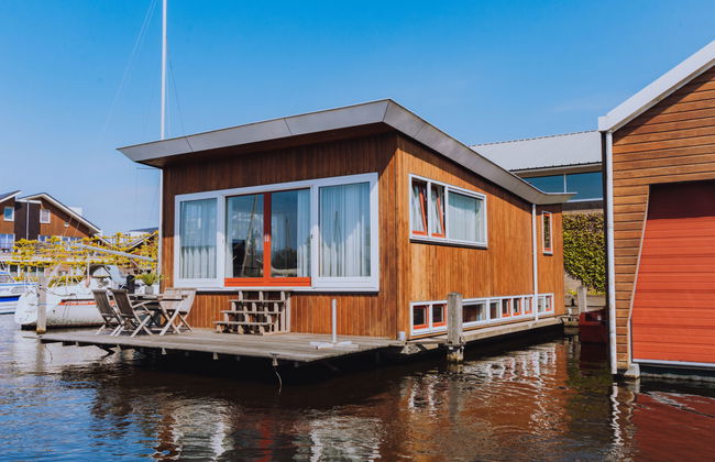 Casa de 4 quartos em Uitgeest com jardim e terraço - Foto 11