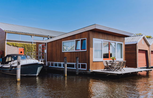 Casa de 4 quartos em Uitgeest com jardim e terraço - Foto 1