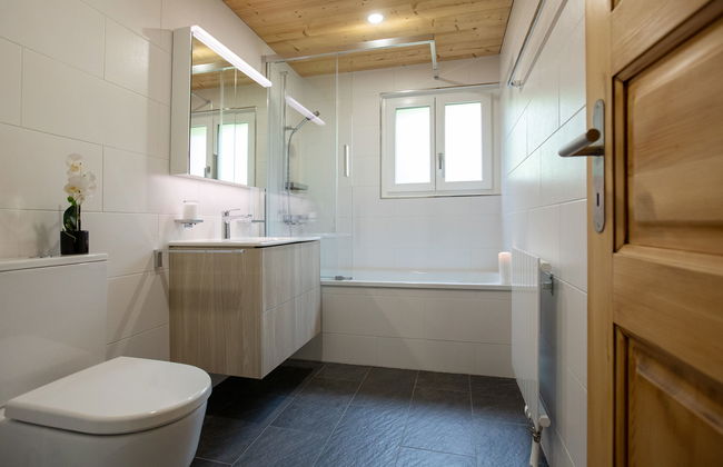 Appartement de 3 chambres à Ollon avec jardin - Photo 22