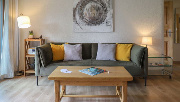 Apartment mit 3 Schlafzimmern in Ollon mit garten - Foto 5