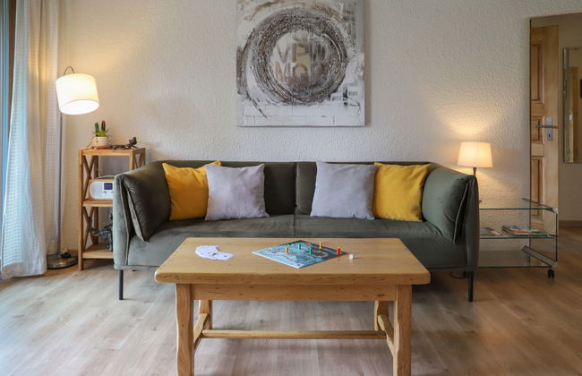 Appartement de 3 chambres à Ollon avec jardin - Photo 5