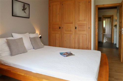 Foto 15 - Appartamento con 2 camere da letto a Ollon con vista sulle montagne
