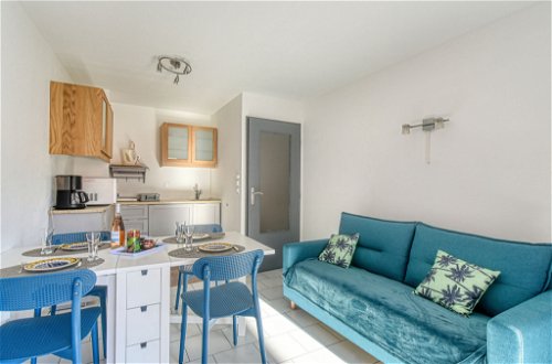 Foto 2 - Apartment mit 1 Schlafzimmer in Fréjus mit terrasse und blick aufs meer