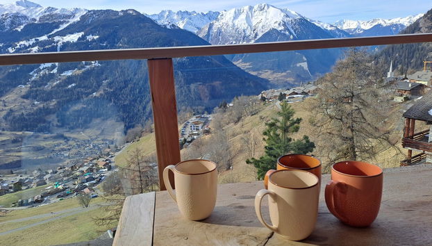 Apartamento de 4 quartos em Val de Bagnes - Foto 5