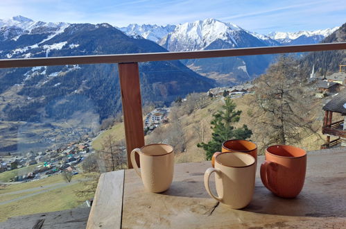 Photo 25 - 4 bedroom Apartment in Val de Bagnes with mountain view