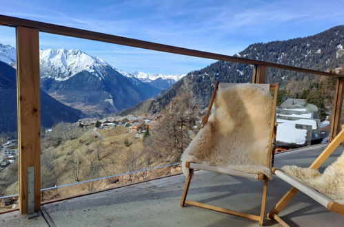 Photo 23 - 4 bedroom Apartment in Val de Bagnes with mountain view