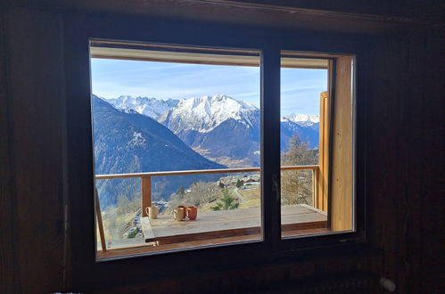 Photo 27 - 4 bedroom Apartment in Val de Bagnes with mountain view