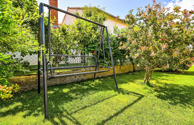 Apartamento de 3 quartos em Biograd na Moru com piscina e jardim - Foto 18