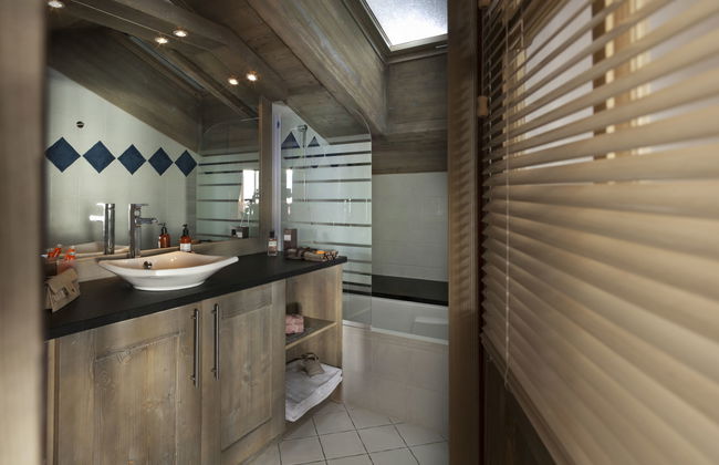 Apartamento de 3 quartos em Tignes com piscina e sauna - Foto 6
