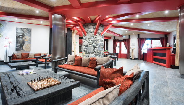 Appartamento con 3 camere da letto a Tignes con piscina e sauna - Foto 4