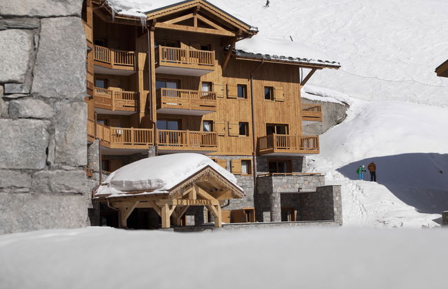Apartamento de 3 quartos em Tignes com piscina e sauna - Foto 17