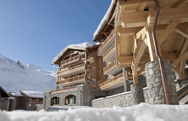 Apartamento de 3 quartos em Tignes com piscina e sauna - Foto 19