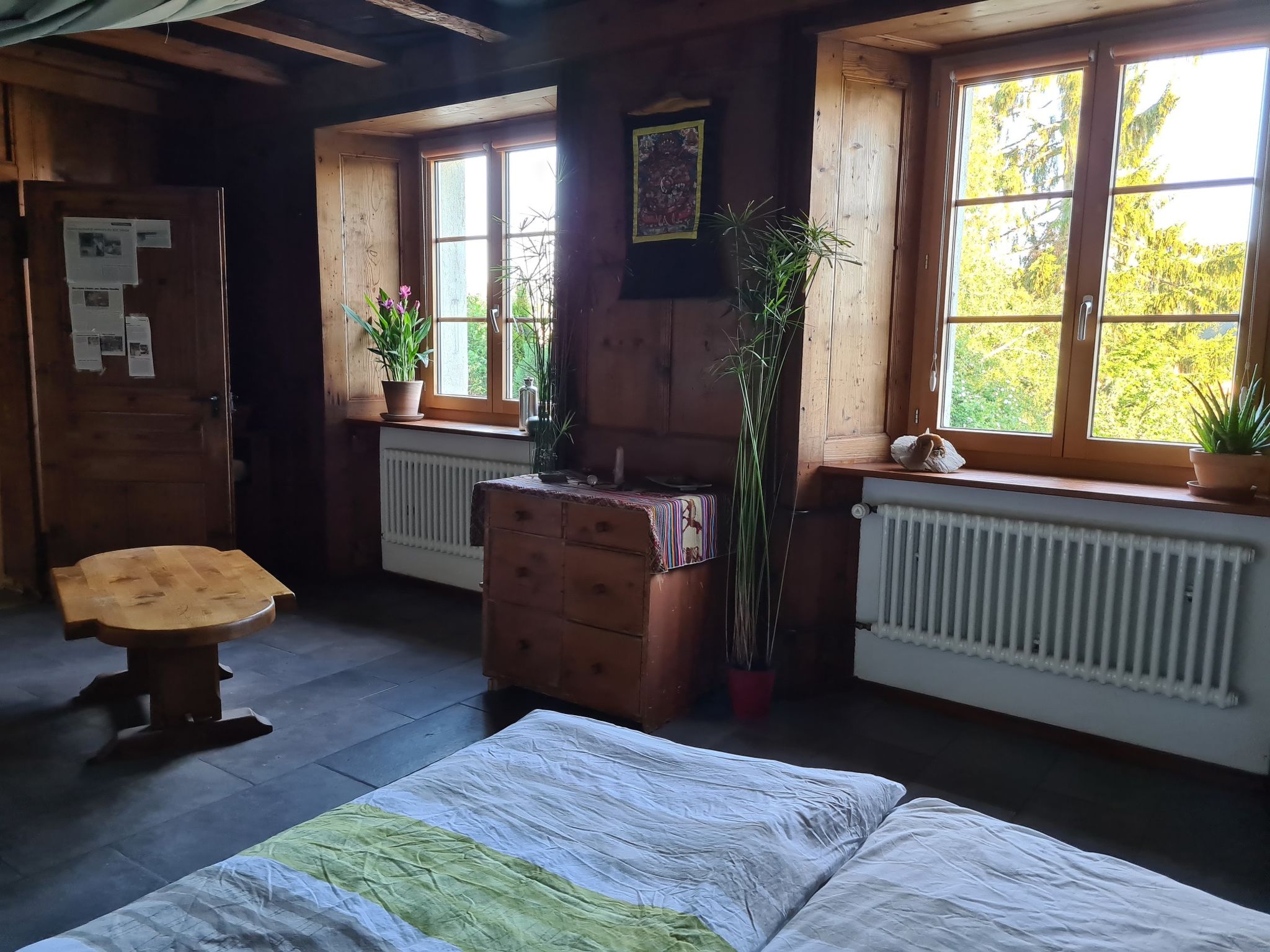 Foto 7 - Apartment mit 1 Schlafzimmer in Muriaux