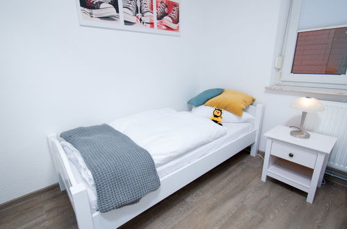 Foto 10 - Apartamento de 2 quartos em Norden com jardim