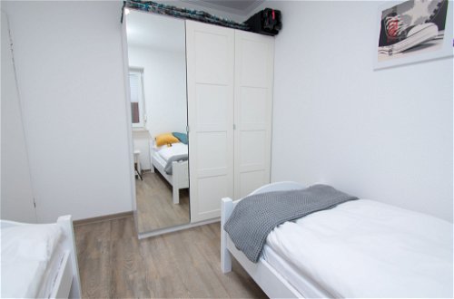 Foto 12 - Appartamento con 2 camere da letto a Norden con vista mare