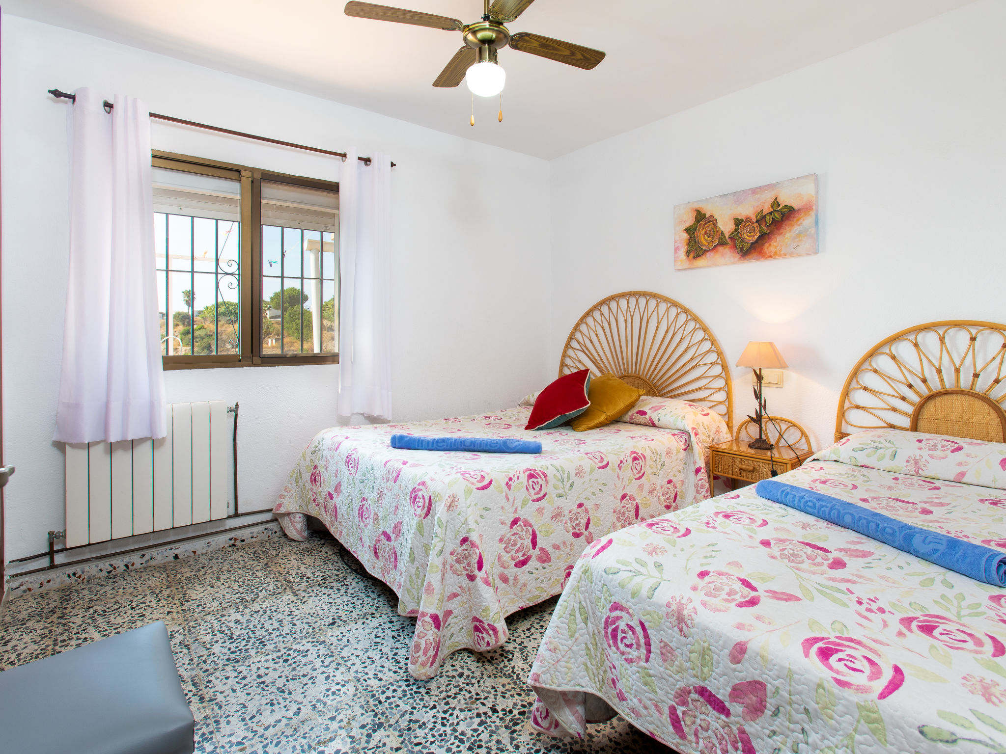 Photo 6 - 2 bedroom House in Almuñécar with private pool and sea view