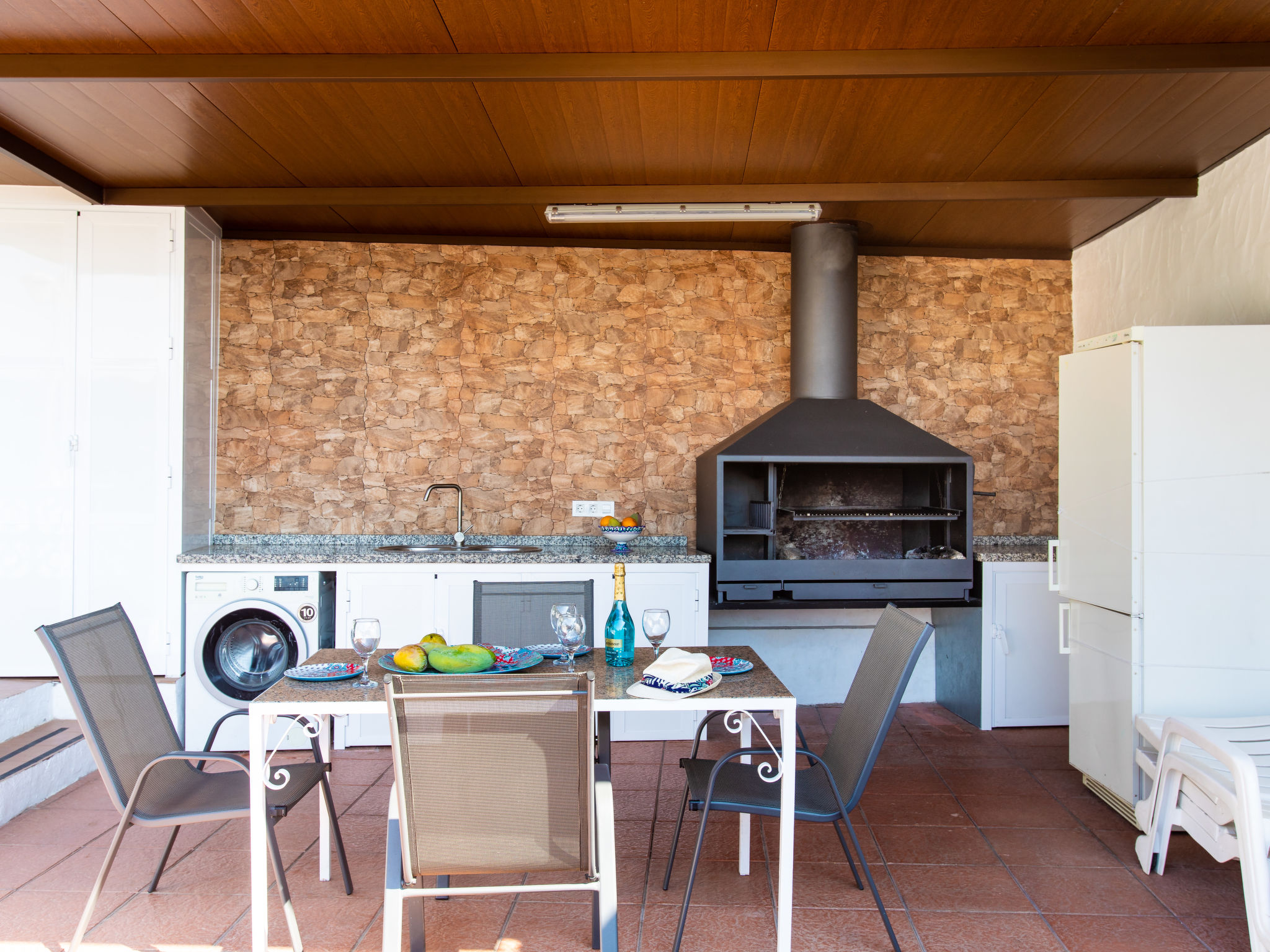 Photo 12 - Maison de 2 chambres à Almuñécar avec piscine privée et jardin