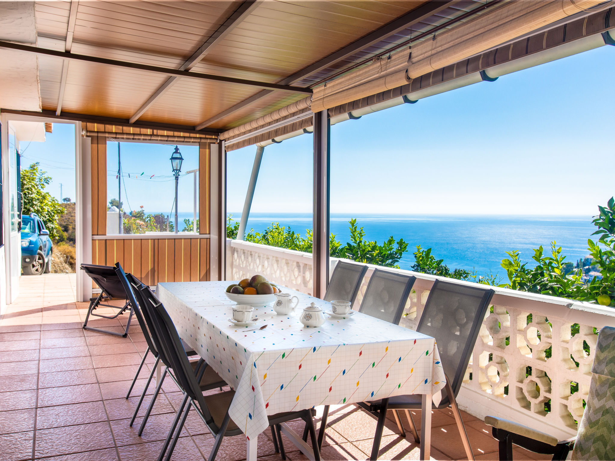 Photo 11 - Maison de 2 chambres à Almuñécar avec piscine privée et jardin