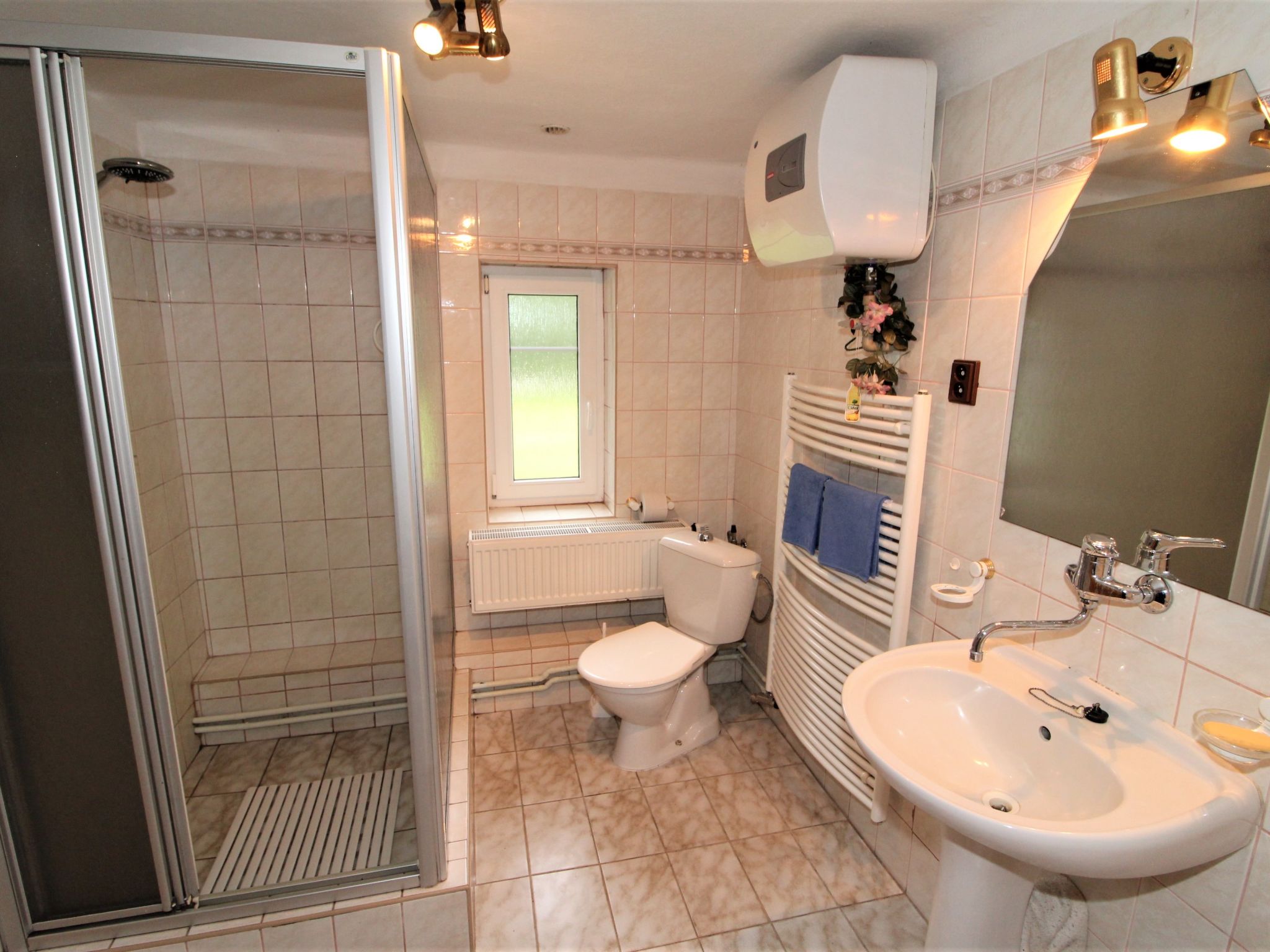 Photo 19 - 3 bedroom House in Mokrý Lom with private pool and terrace