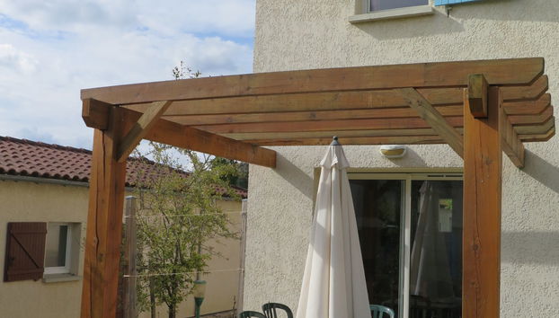 Haus mit 3 Schlafzimmern in Cajarc mit schwimmbad und garten - Foto 3