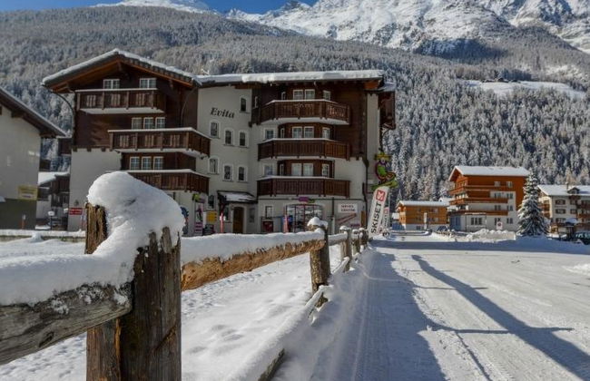 Apartamento de 3 quartos em Saas-Grund - Foto 3