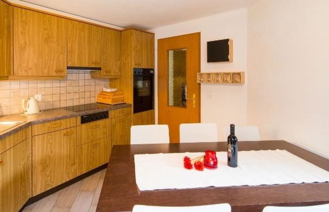 Apartamento de 3 quartos em Saas-Grund - Foto 7