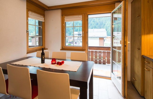 Apartamento de 3 quartos em Saas-Grund - Foto 8
