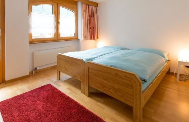 Apartamento de 3 quartos em Saas-Grund - Foto 10