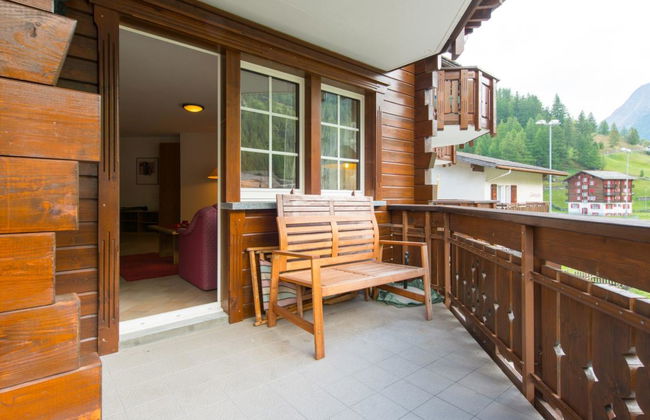 Apartamento de 3 quartos em Saas-Grund - Foto 14