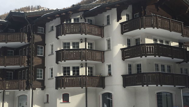 Apartment mit 3 Schlafzimmern in Saas-Grund - Foto 2